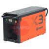 X3P450GP  Kemppi X3 FastMig 450 Pulse Air Cooled MIG Package, with GXe 405G 5.0m Torch - 400v, 3ph